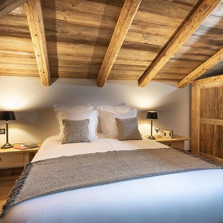 Wanderful Life Montblanc Refuge Haut De Gamme 생제르베레뱅 외부 사진
