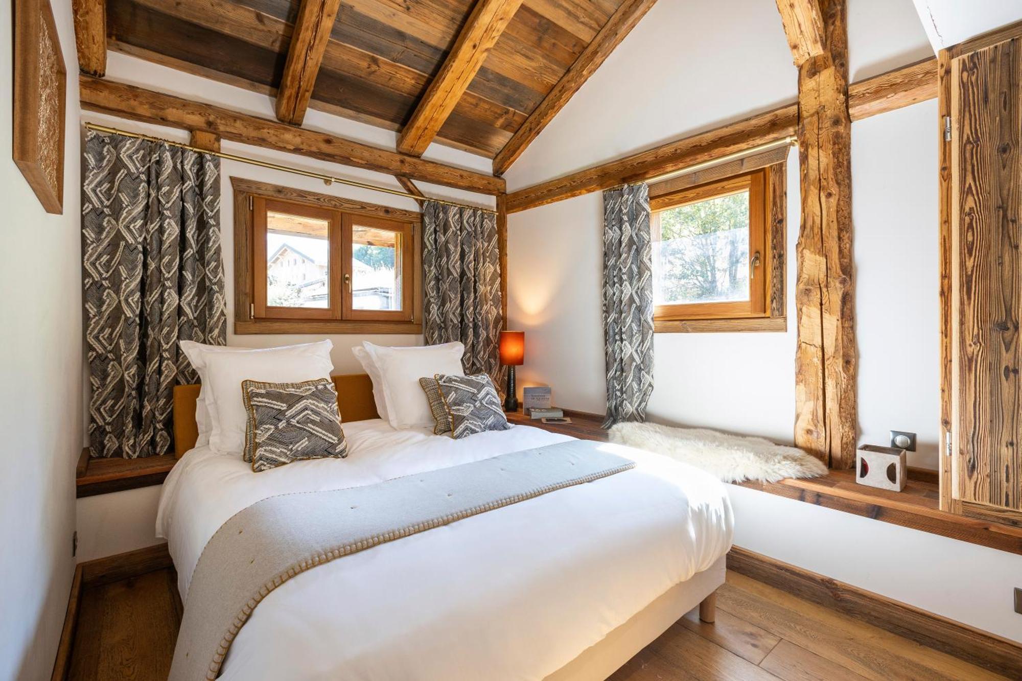 Wanderful Life Montblanc Refuge Haut De Gamme 생제르베레뱅 외부 사진