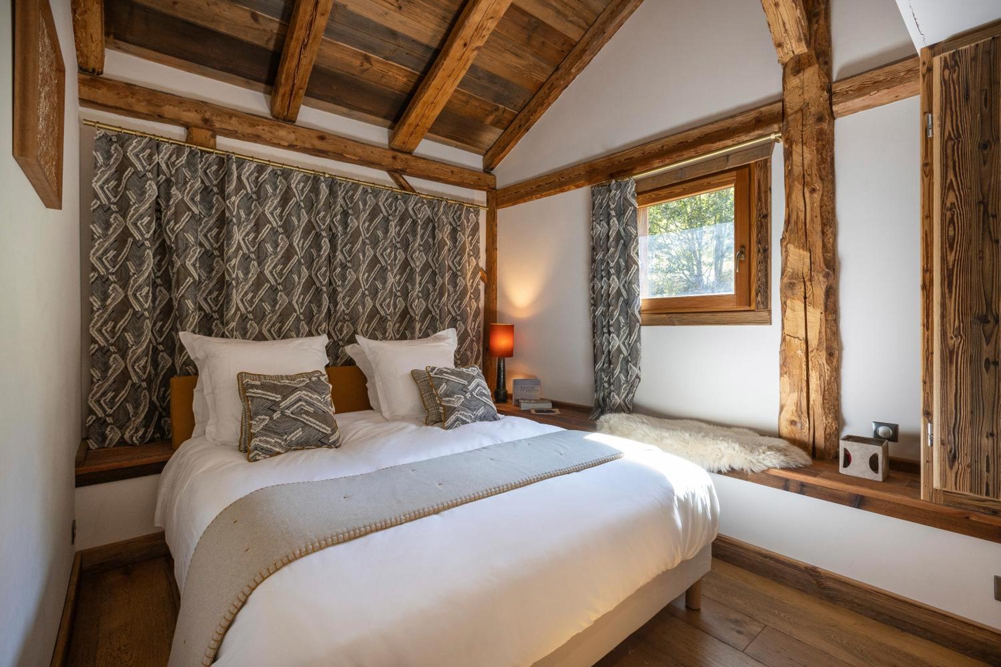 Wanderful Life Montblanc Refuge Haut De Gamme 생제르베레뱅 외부 사진
