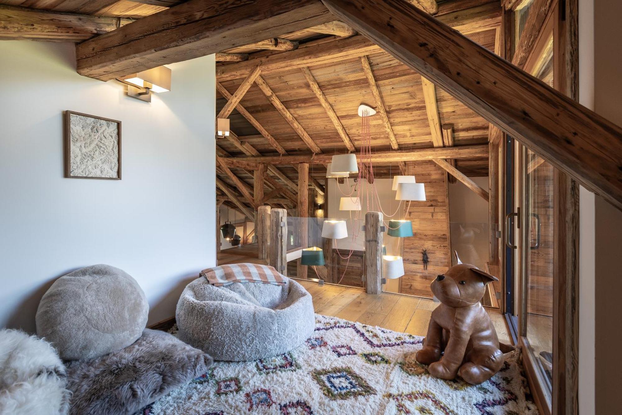 Wanderful Life Montblanc Refuge Haut De Gamme 생제르베레뱅 외부 사진