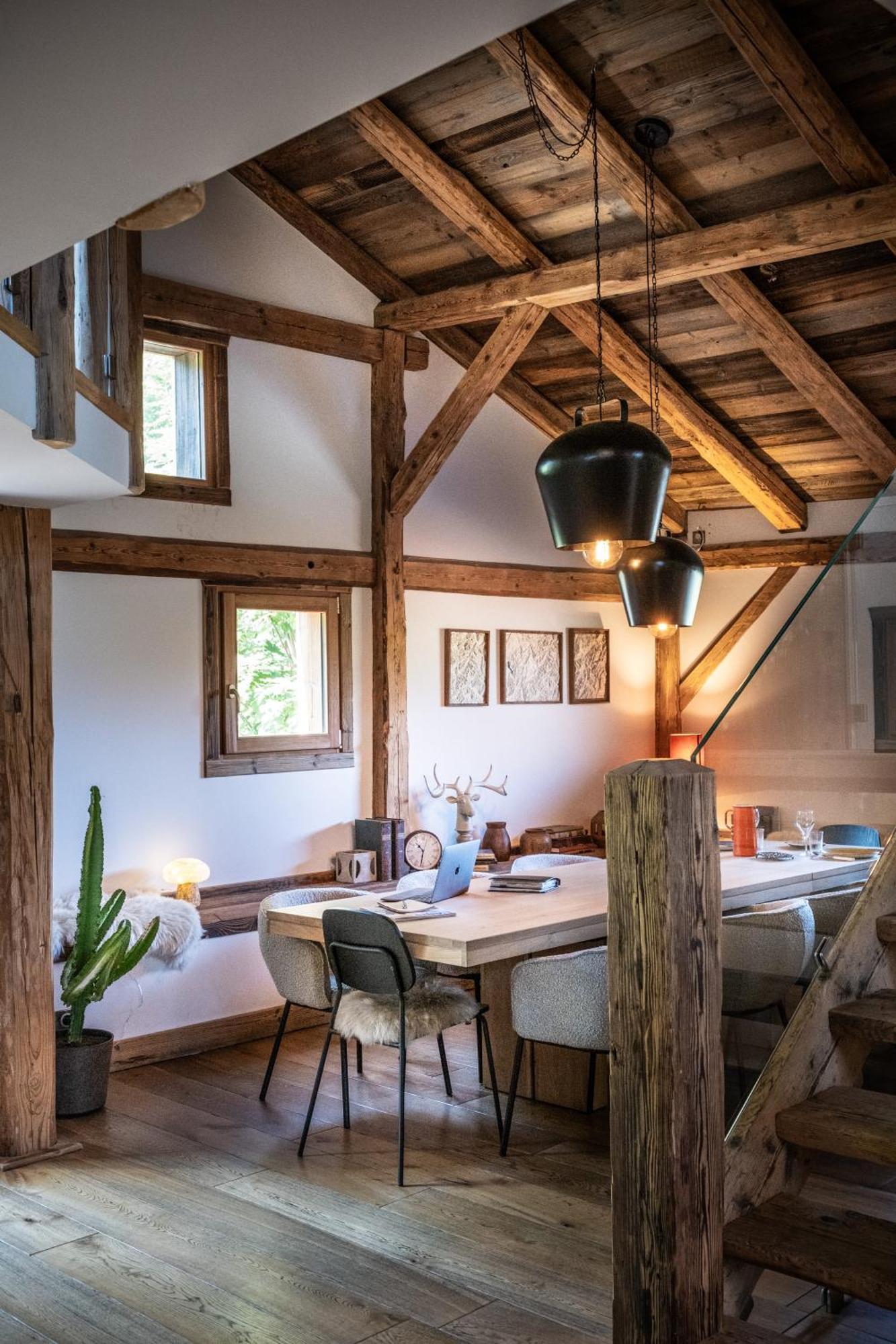 Wanderful Life Montblanc Refuge Haut De Gamme 생제르베레뱅 외부 사진