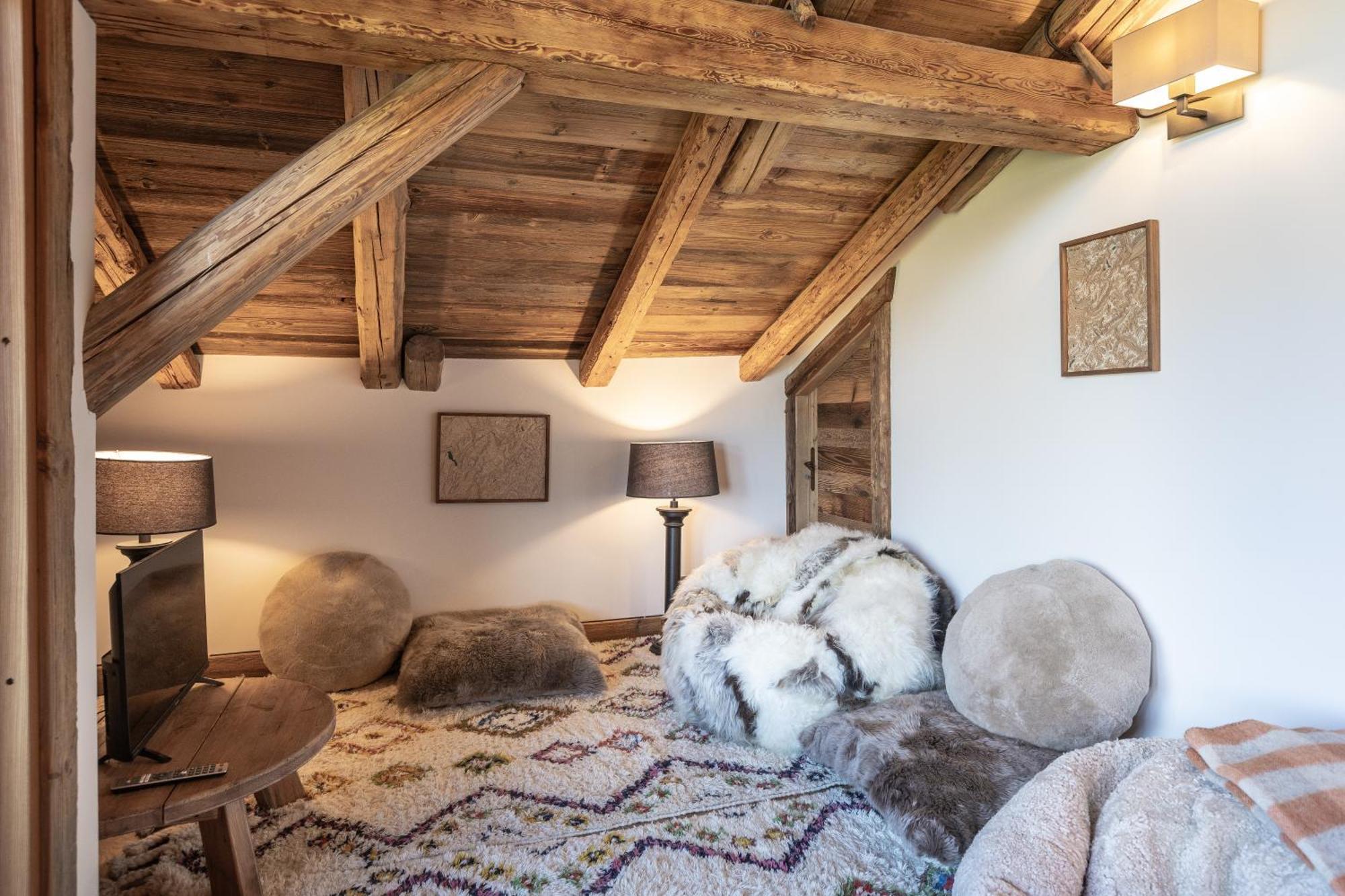 Wanderful Life Montblanc Refuge Haut De Gamme 생제르베레뱅 외부 사진
