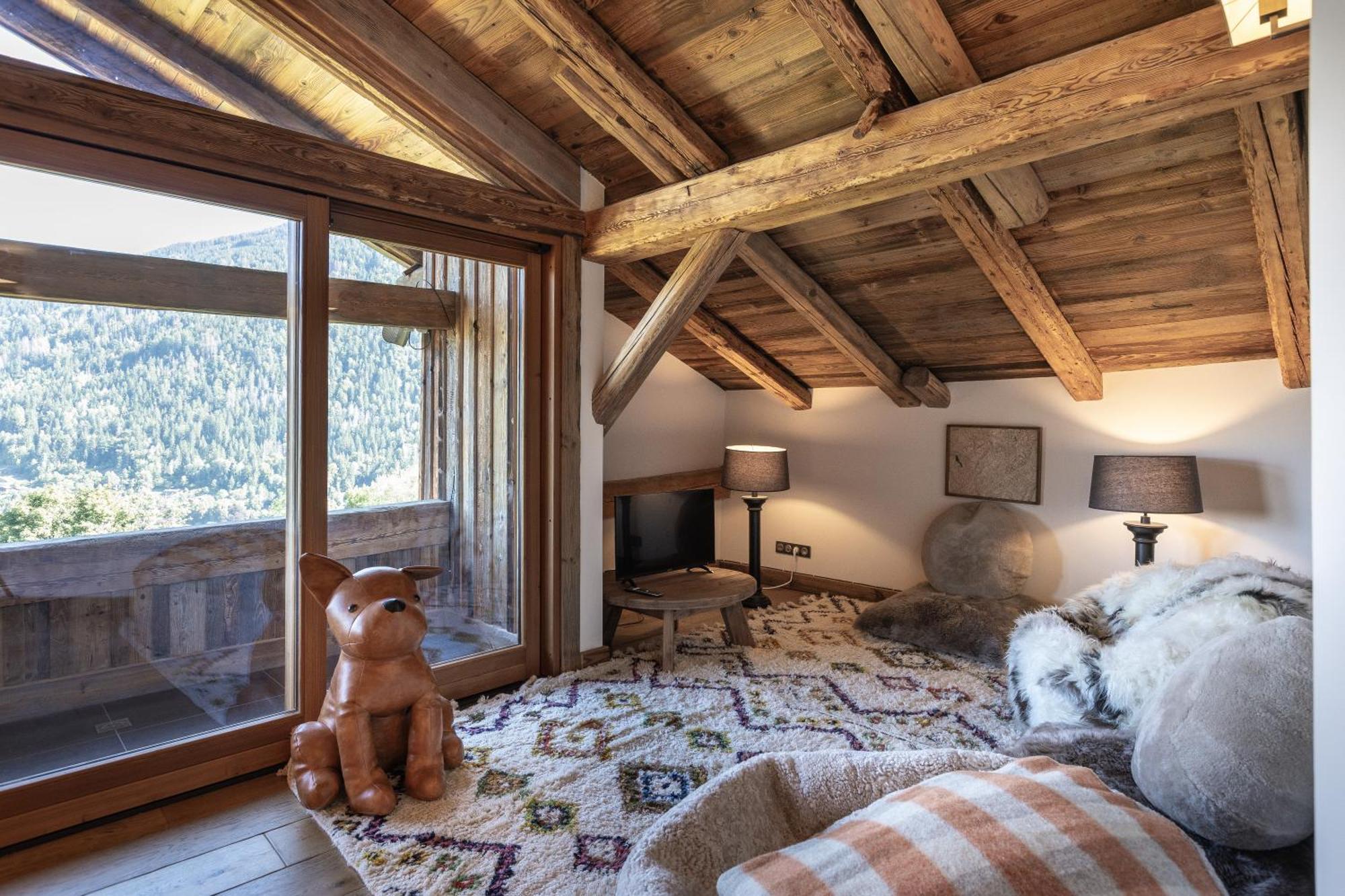 Wanderful Life Montblanc Refuge Haut De Gamme 생제르베레뱅 외부 사진