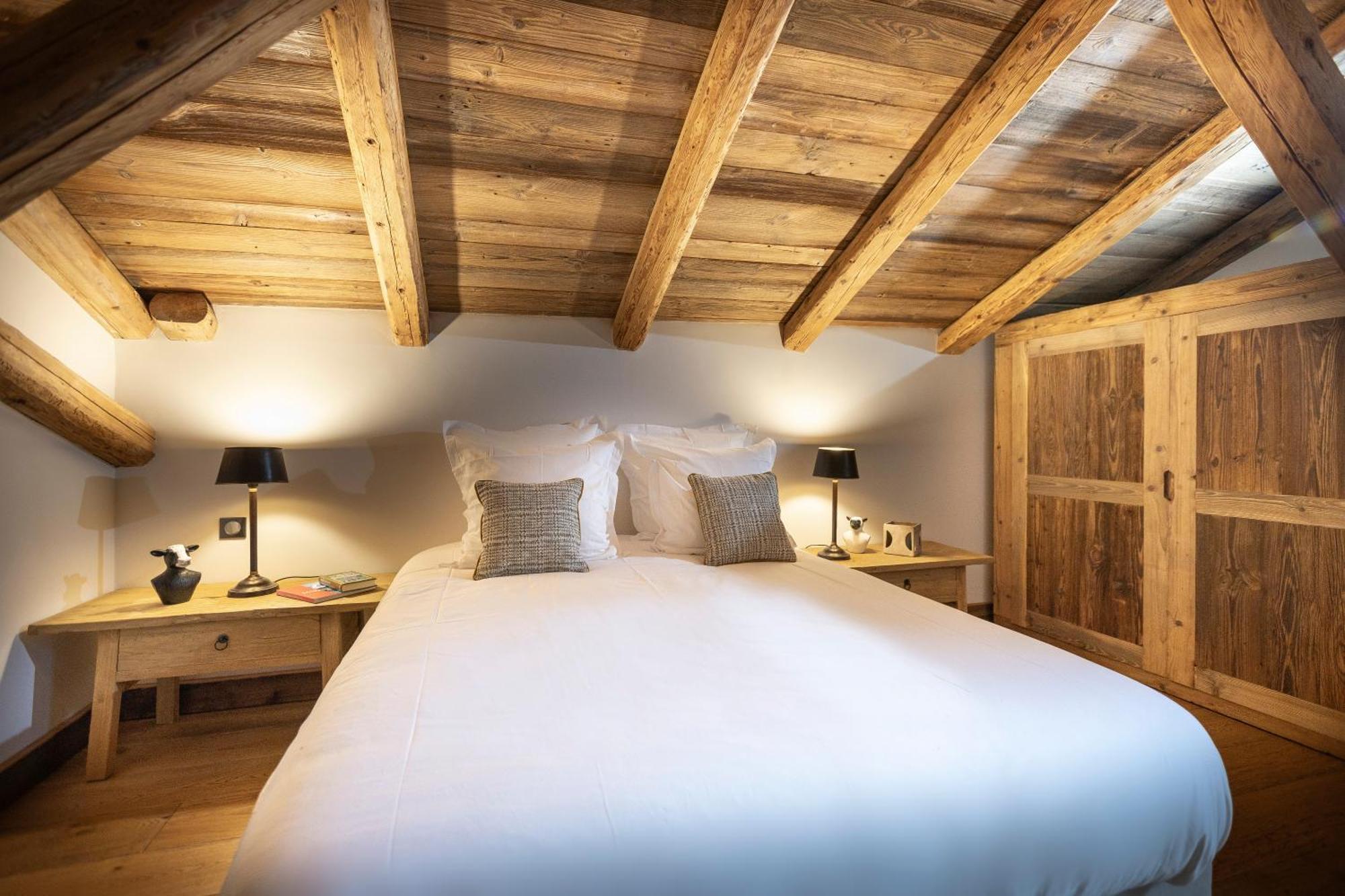 Wanderful Life Montblanc Refuge Haut De Gamme 생제르베레뱅 외부 사진